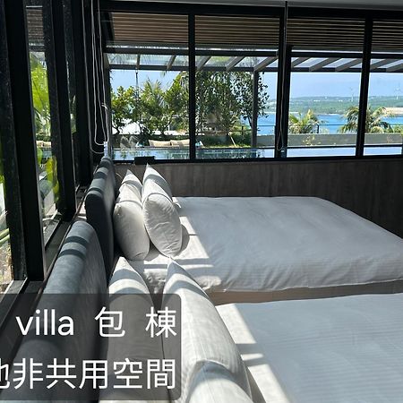 南灣飯店 Kenting Nanwan Hotel Eksteriør bilde
