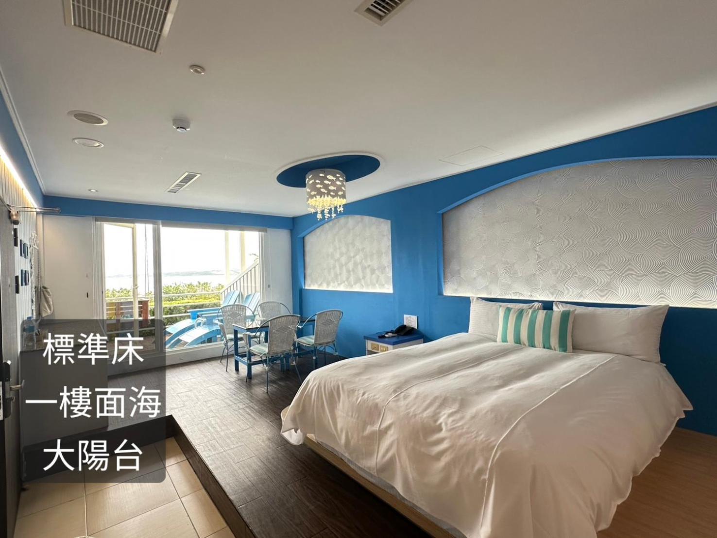 南灣飯店 Kenting Nanwan Hotel Eksteriør bilde