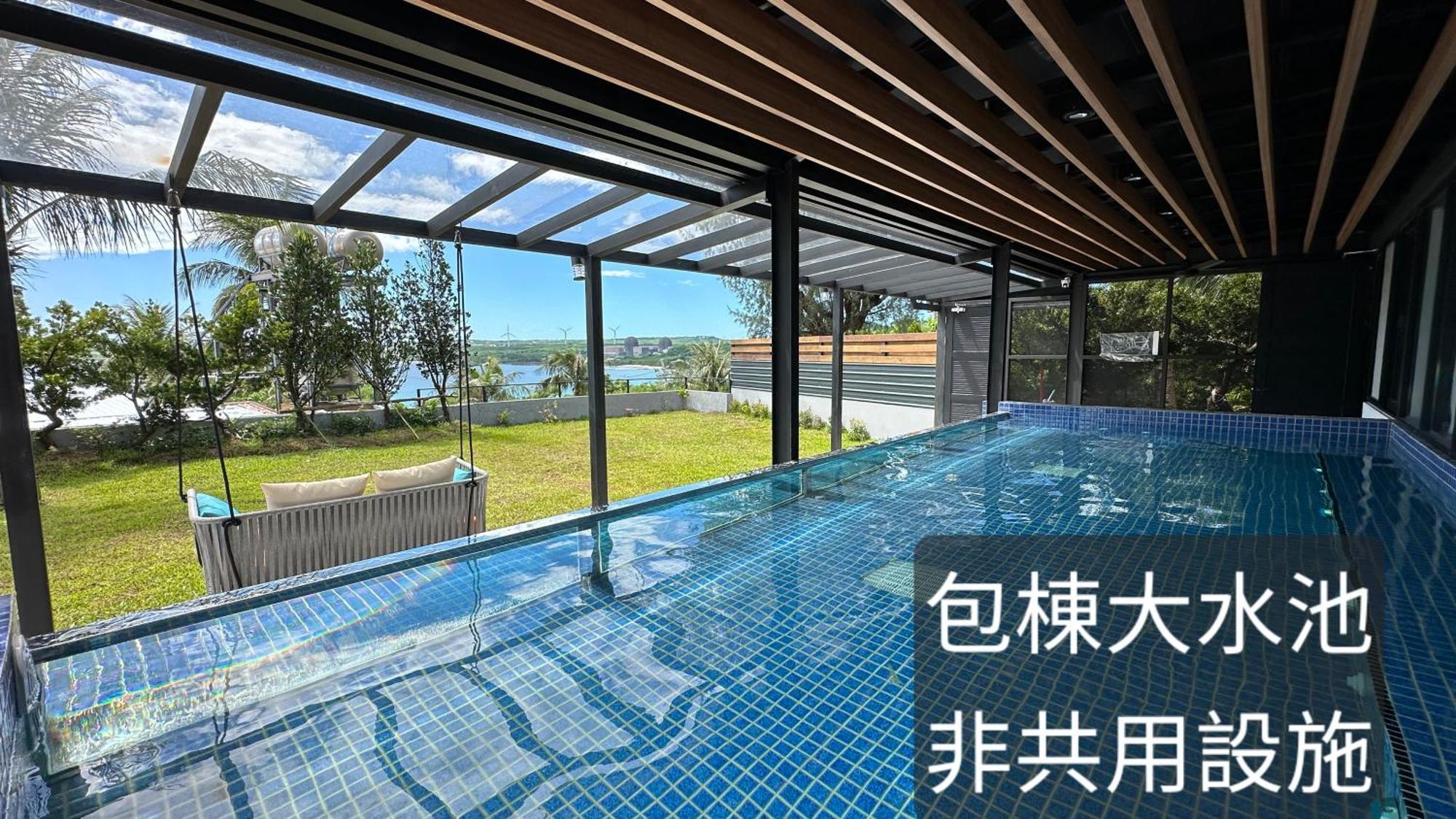 南灣飯店 Kenting Nanwan Hotel Eksteriør bilde