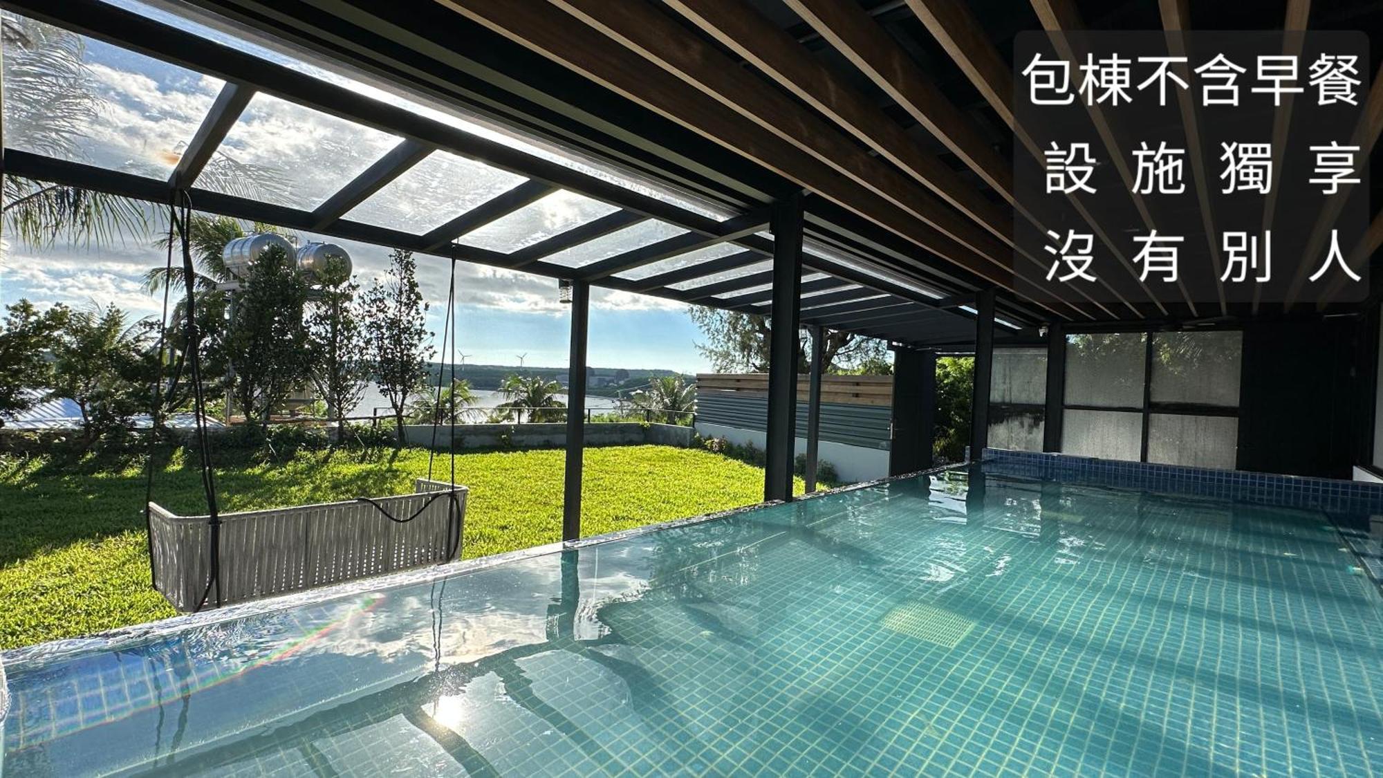 南灣飯店 Kenting Nanwan Hotel Eksteriør bilde