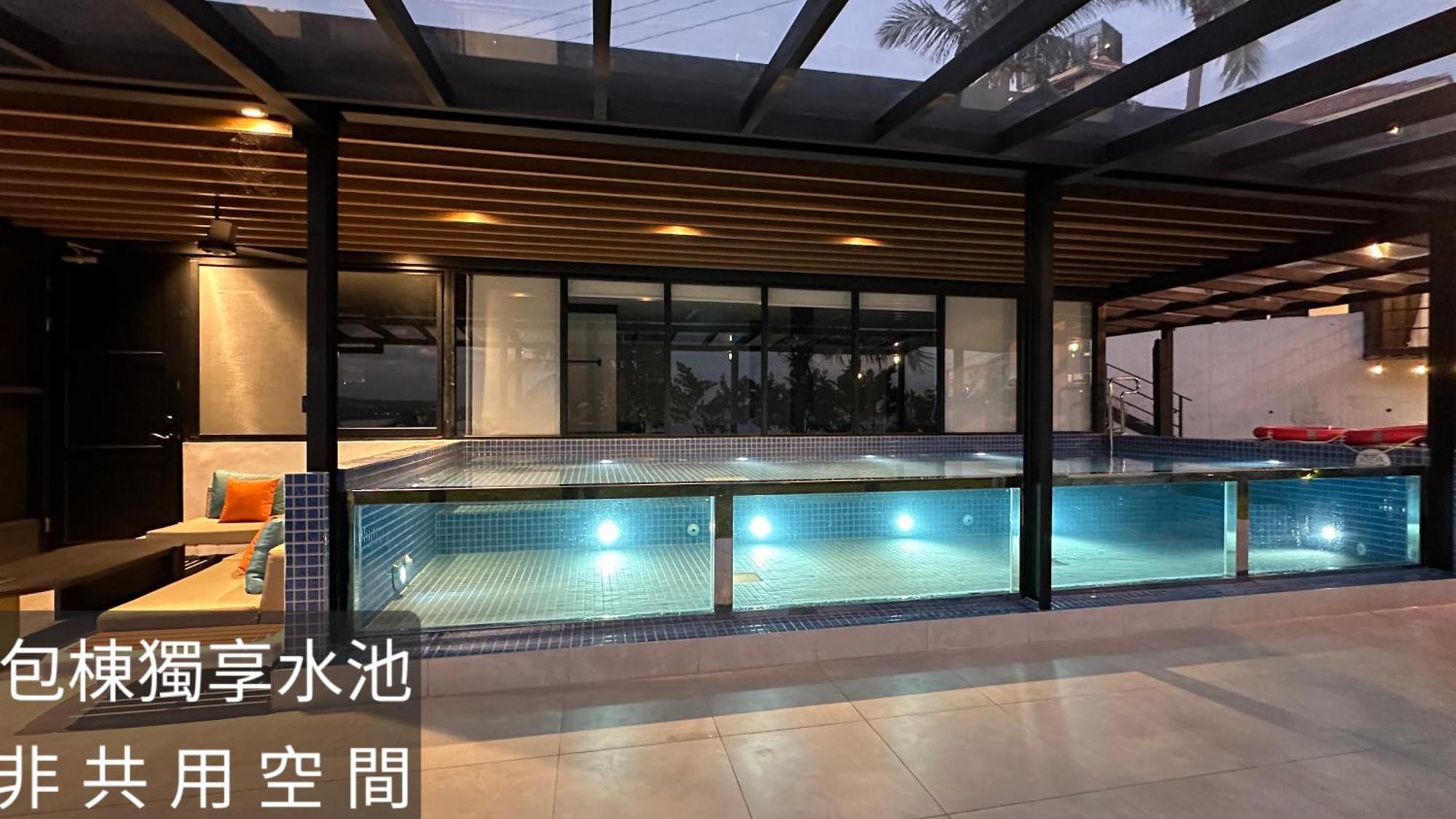 南灣飯店 Kenting Nanwan Hotel Eksteriør bilde