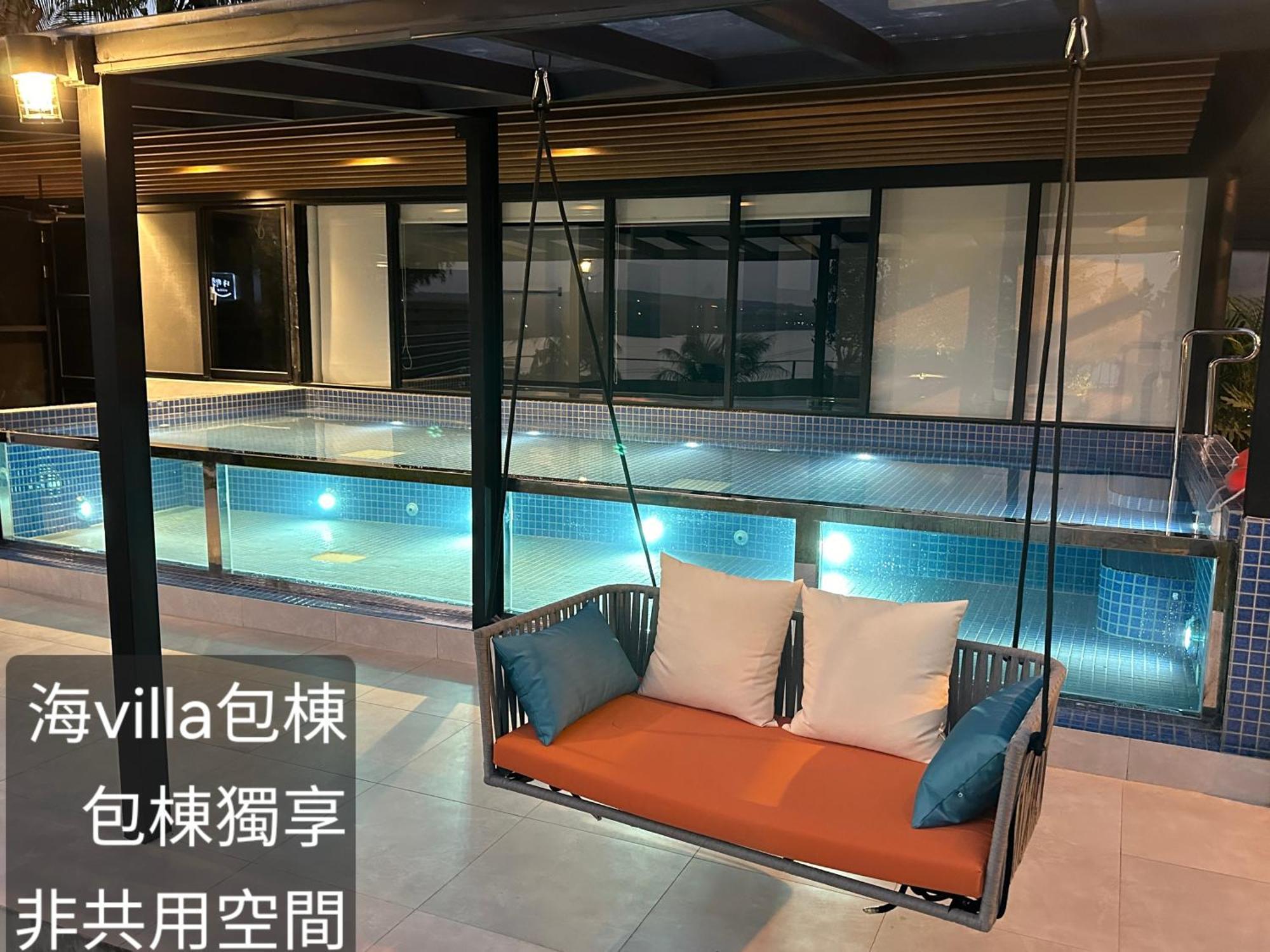 南灣飯店 Kenting Nanwan Hotel Eksteriør bilde