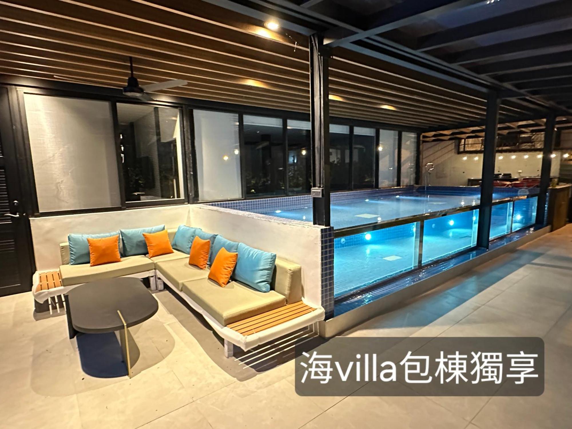 南灣飯店 Kenting Nanwan Hotel Eksteriør bilde