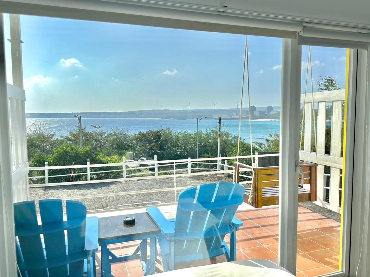 南灣飯店 Kenting Nanwan Hotel Eksteriør bilde