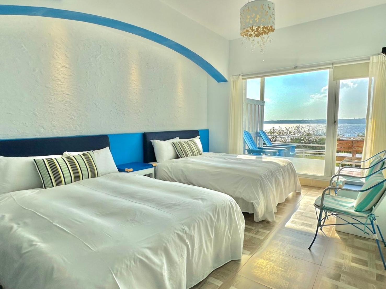 南灣飯店 Kenting Nanwan Hotel Eksteriør bilde