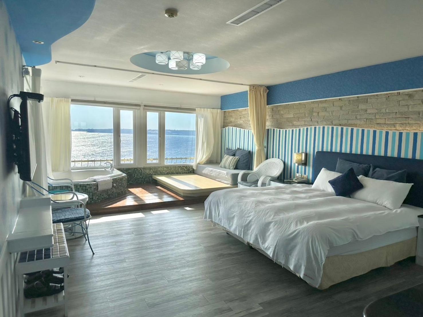 南灣飯店 Kenting Nanwan Hotel Eksteriør bilde