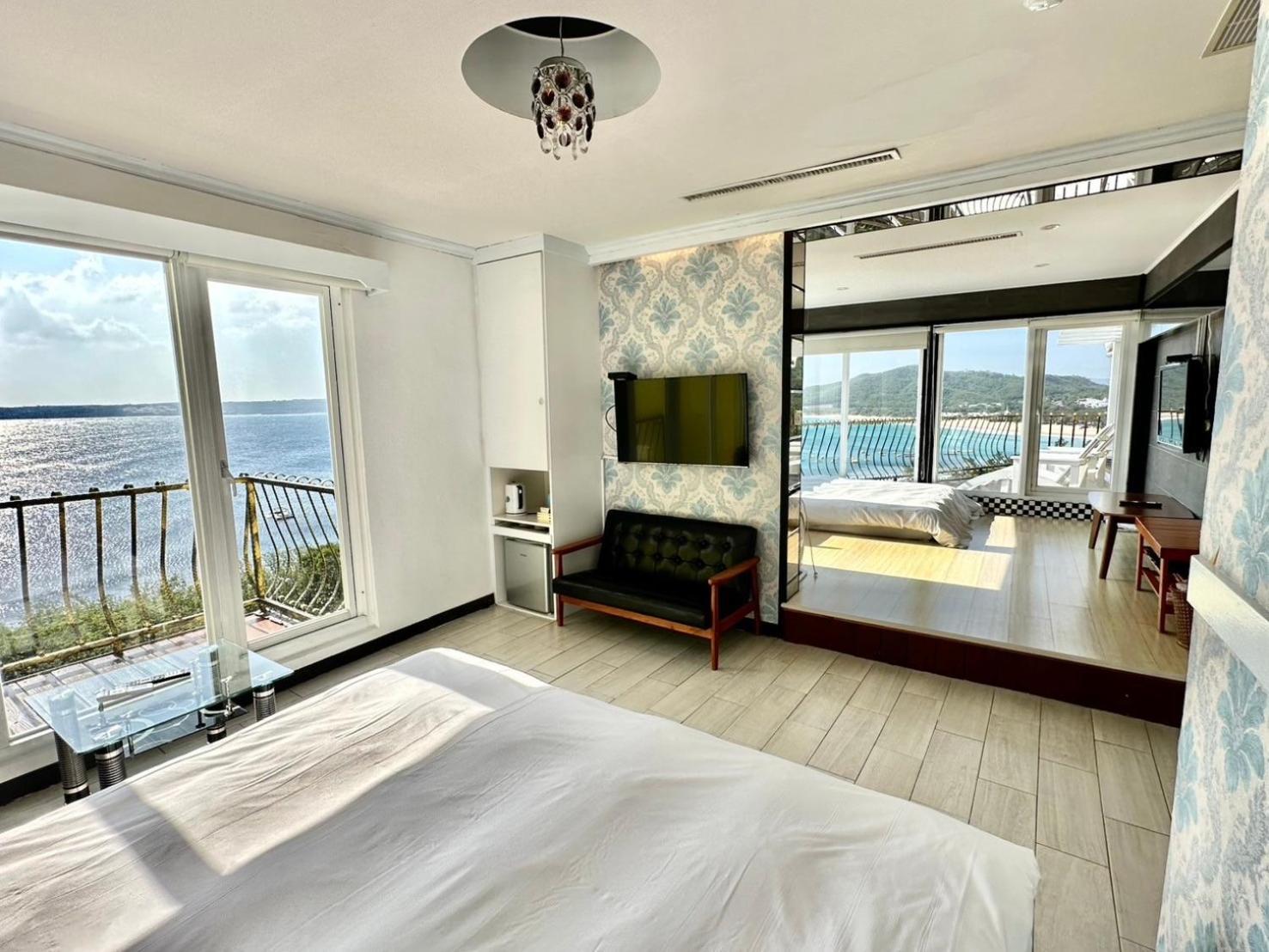 南灣飯店 Kenting Nanwan Hotel Eksteriør bilde