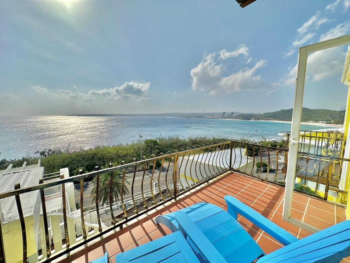 南灣飯店 Kenting Nanwan Hotel Eksteriør bilde