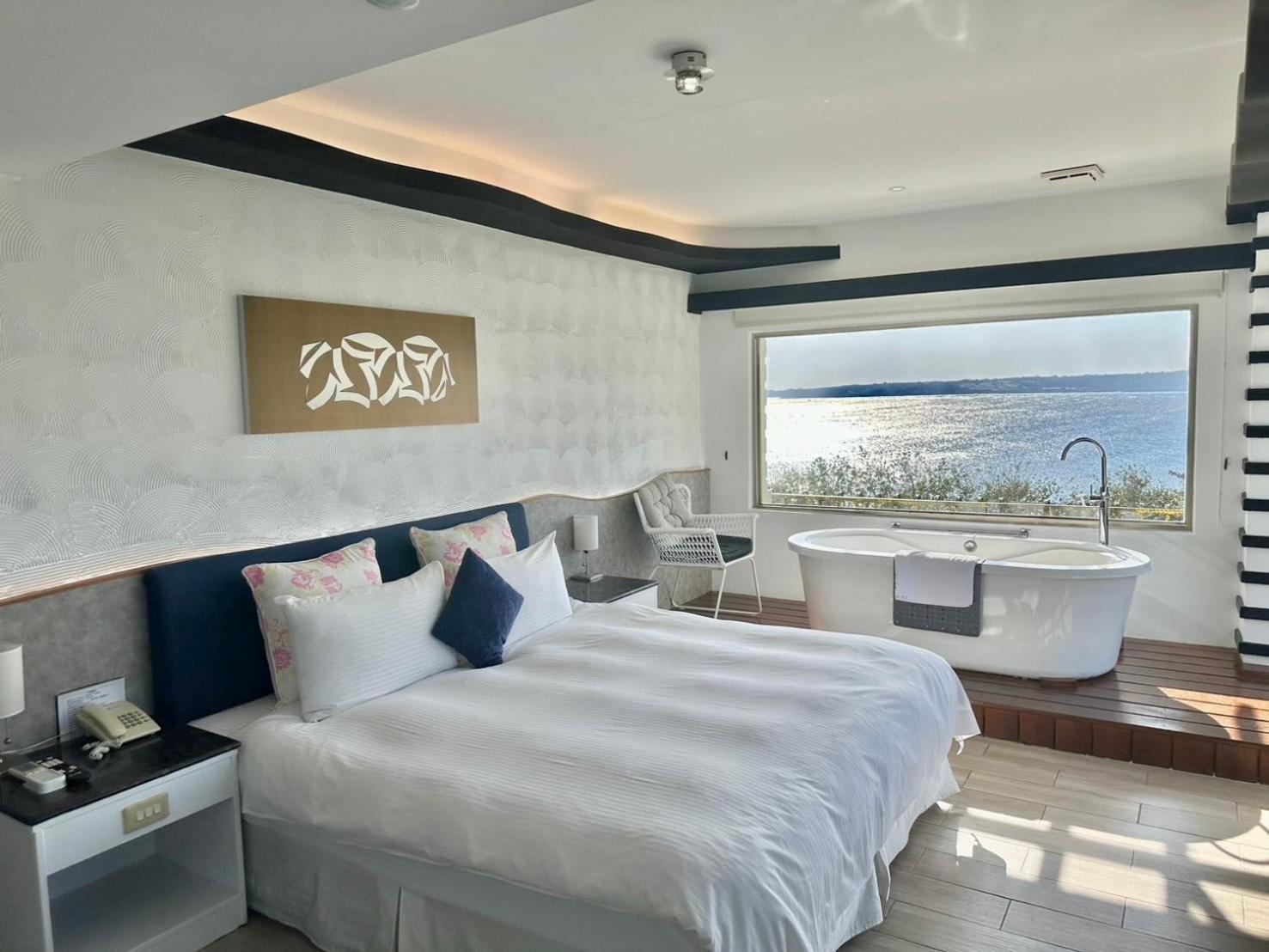 南灣飯店 Kenting Nanwan Hotel Eksteriør bilde