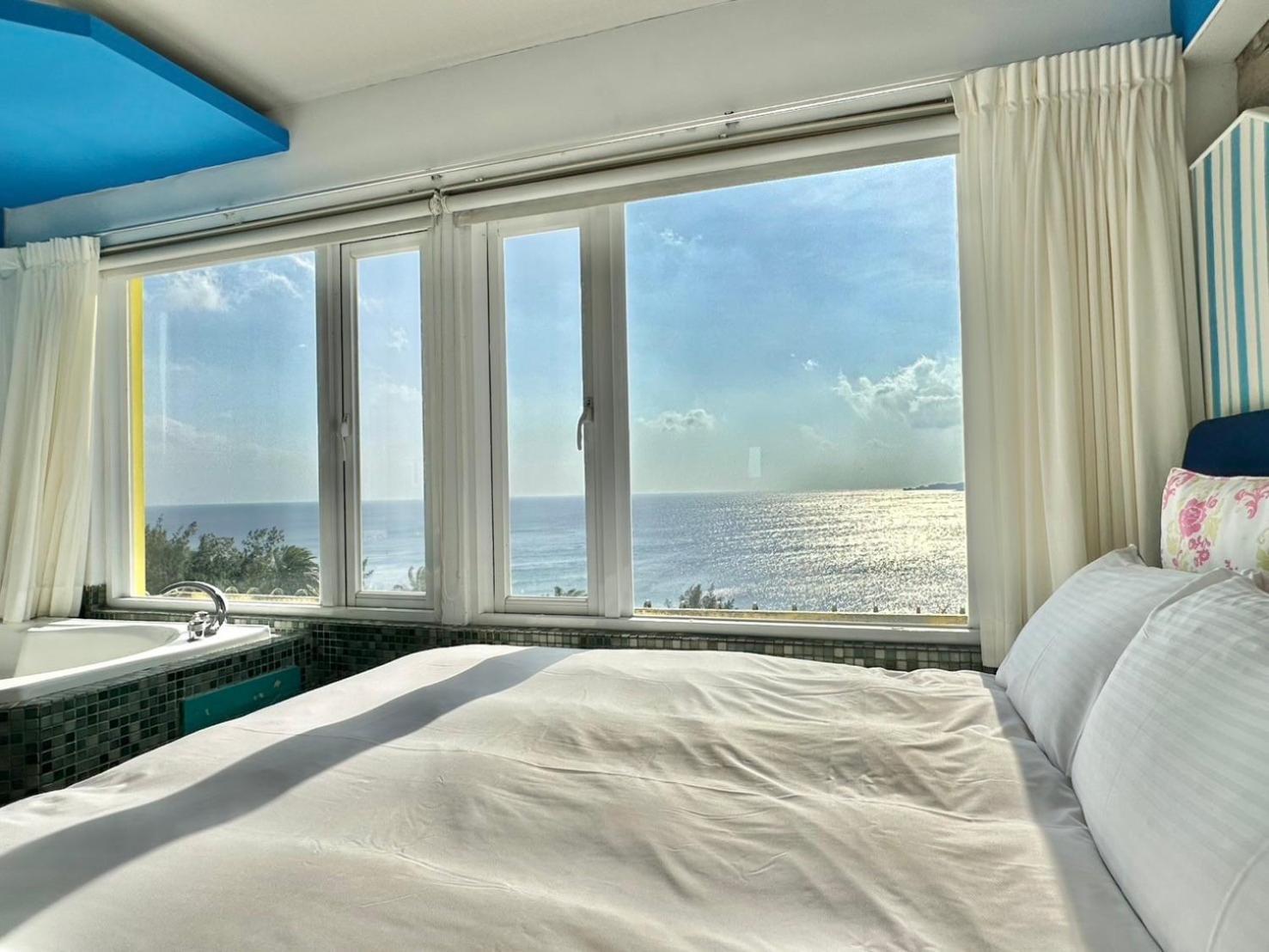 南灣飯店 Kenting Nanwan Hotel Eksteriør bilde