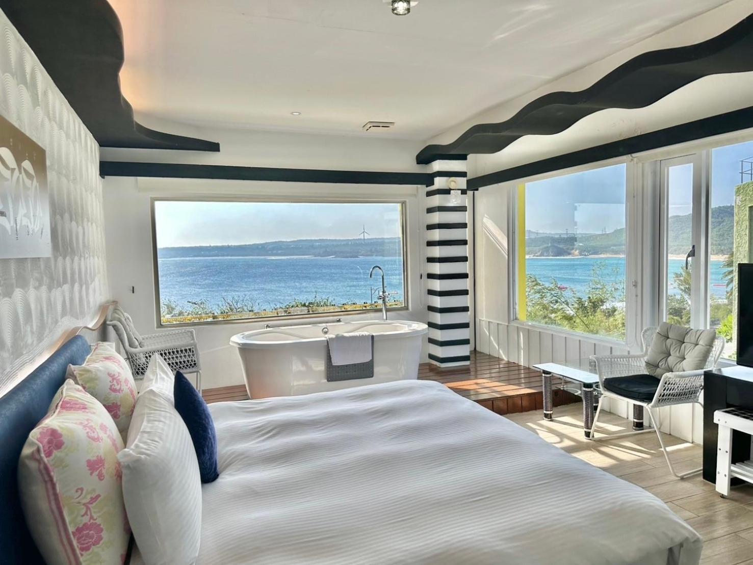 南灣飯店 Kenting Nanwan Hotel Eksteriør bilde