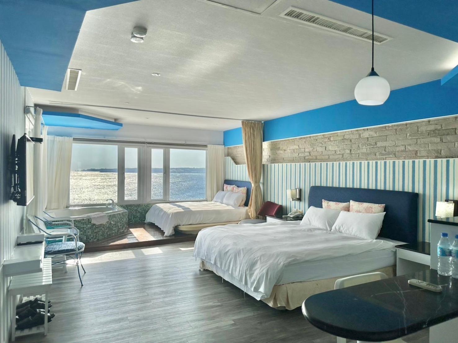 南灣飯店 Kenting Nanwan Hotel Eksteriør bilde
